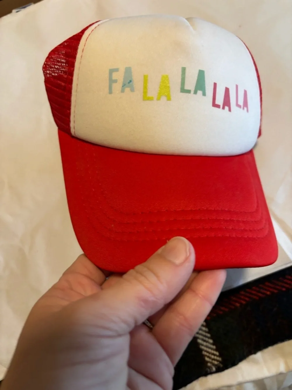Kids Baseball Hat Bundle Lakers, Panchos, Falalala